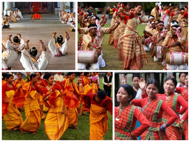 Festival Assam